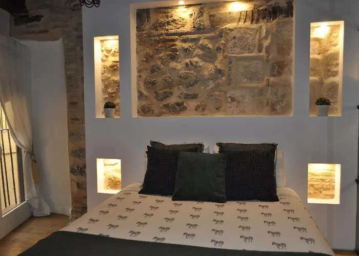 Lofts Amantes De Toledo- Loft Alcazar