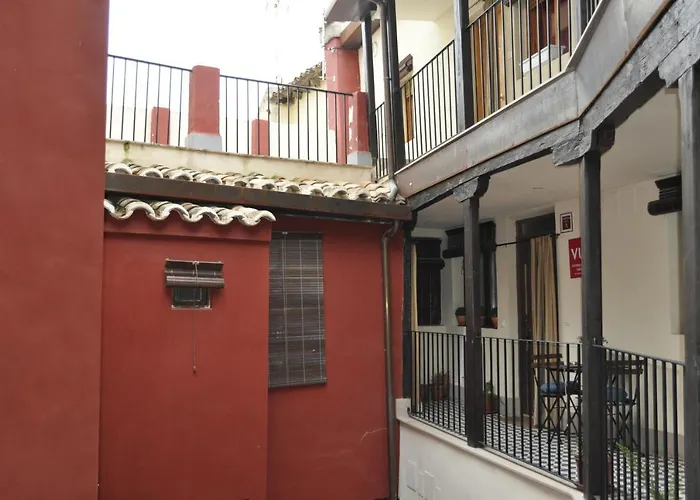 Lofts Amantes De Toledo- Loft Alcazar