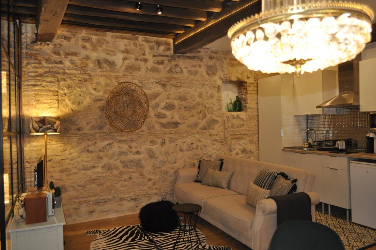 Lofts Amantes De Toledo- Loft Alcazar *
