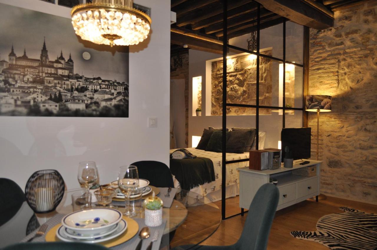 Apartment Lofts Amantes De Toledo- Loft Alcazar Toledo