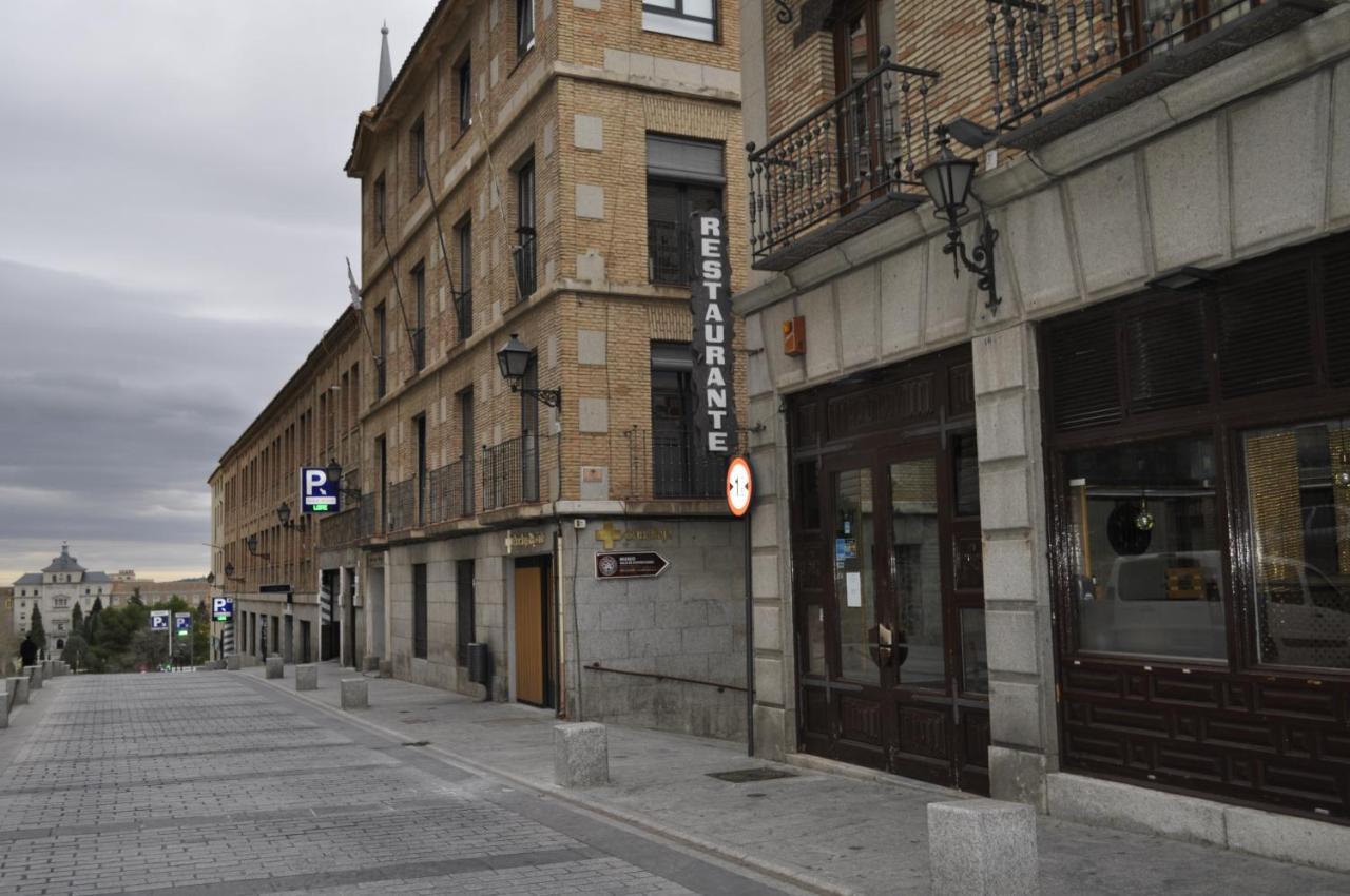 Apartment Lofts Amantes De Toledo- Loft Alcazar
