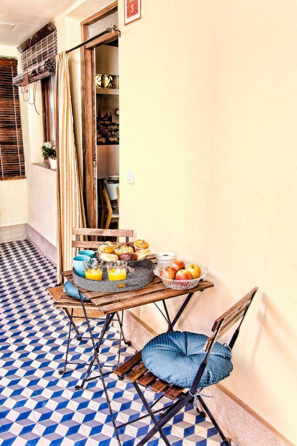 Lofts Amantes De Toledo- Loft Alcazar Appartement *