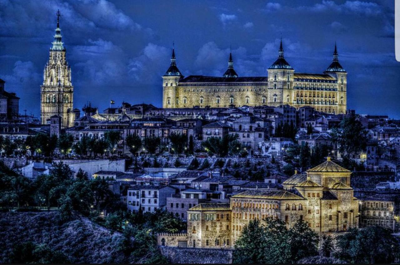 Lofts Amantes De Toledo- Loft Alcazar