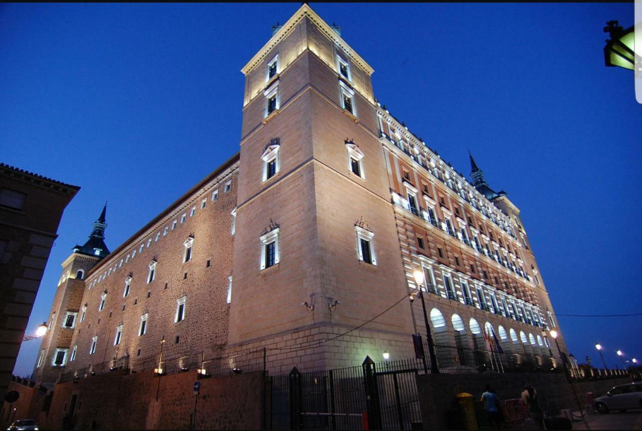 Lofts Amantes De Toledo- Loft Alcazar